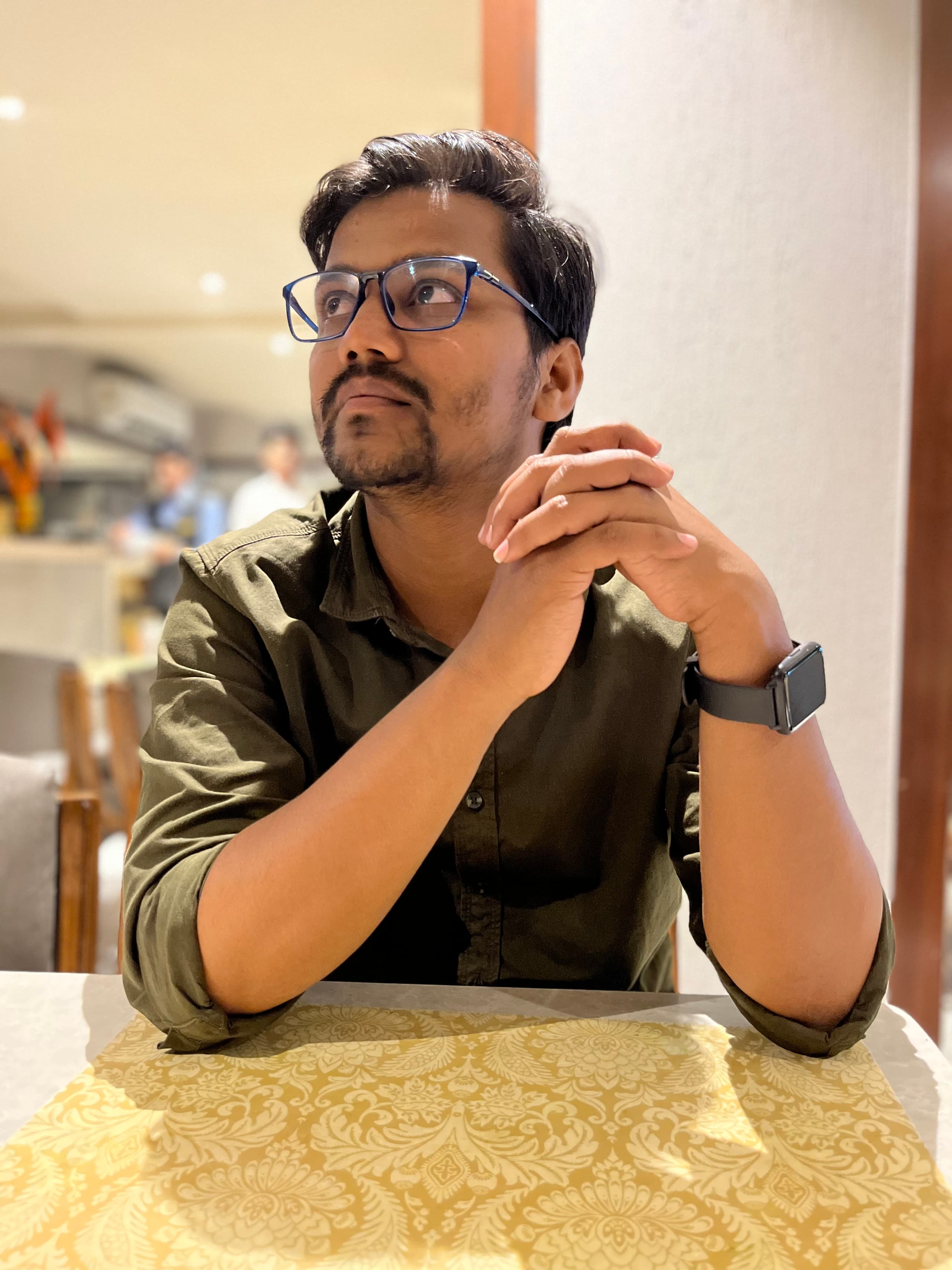 Dhiraj Adik