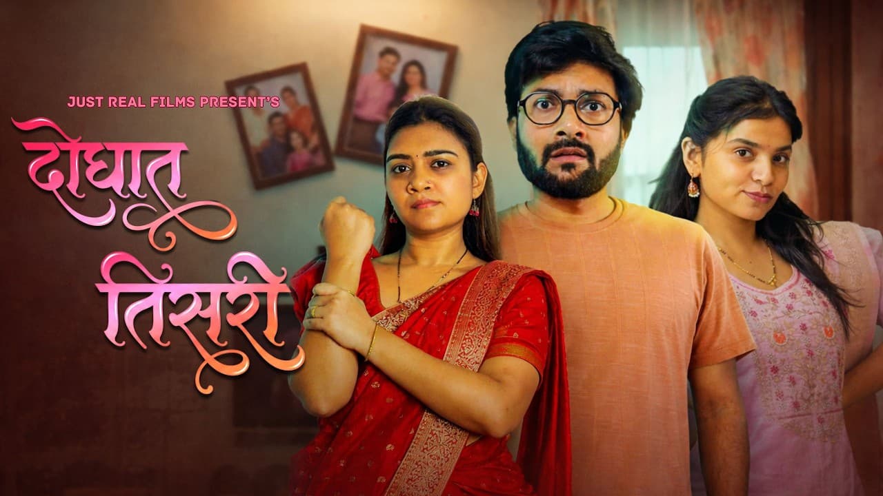 Doghat Tisari || Short Film Comedy Emotional Films