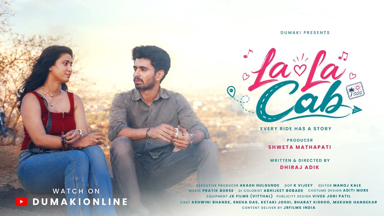 La La Cabs | Romantic Hindi Short Film