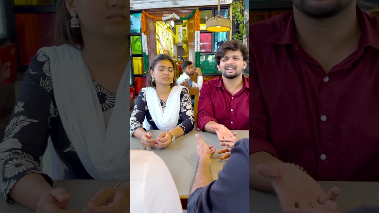 E19 - साट लोट #digitalseries #love #indiefilmmaking #jrfilms #tamilmovie